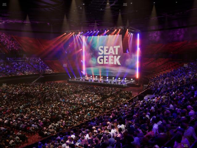 Kia Forum - Section 106 Wc Seat View Kia Forum - Section 106 Wc Seat View