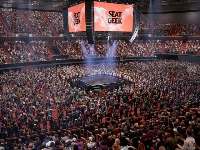 Kia Forum - Section 107 Wc Seat View Kia Forum - Section 107 Wc Seat View