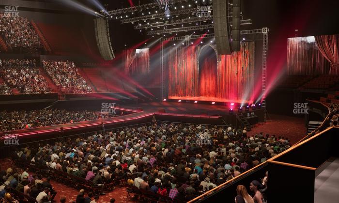 Kia Forum - Section 108 Seat View