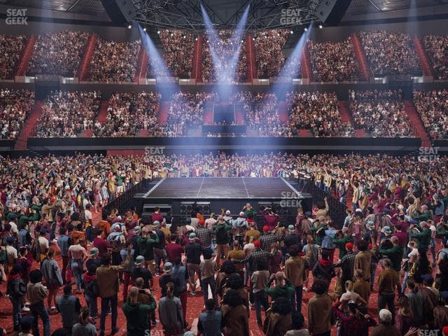 Kia Forum - Section 109 Wc Seat View Kia Forum - Section 109 Wc Seat View