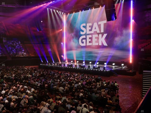 Kia Forum - Section 109 Wc Seat View Kia Forum - Section 109 Wc Seat View