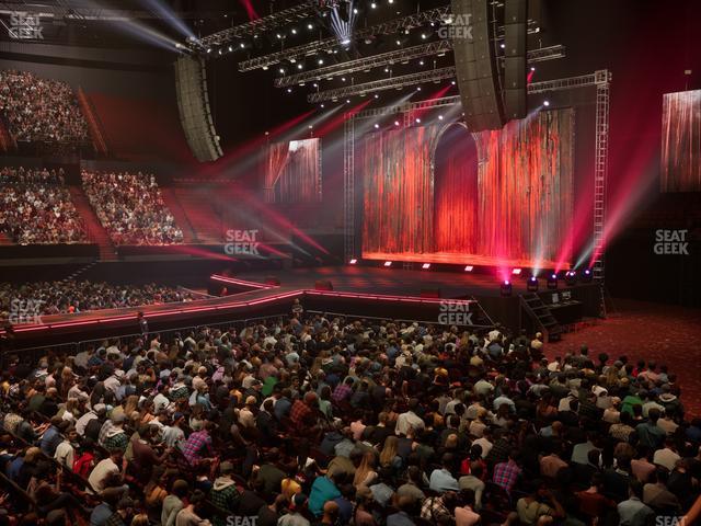 Kia Forum - Section 109 Wc Seat View Kia Forum - Section 109 Wc Seat View