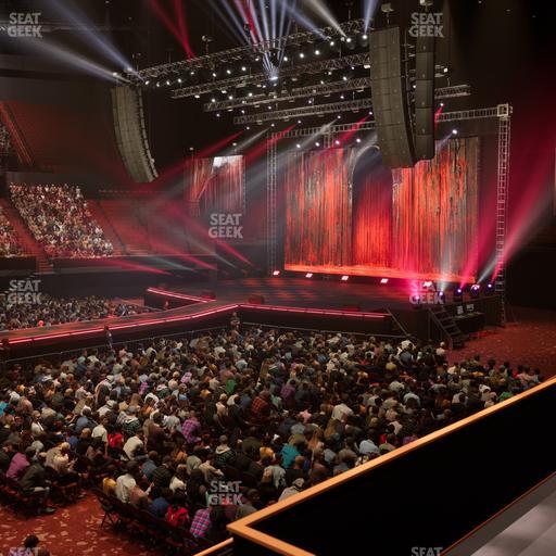 Kia Forum - Section 109 Seat View