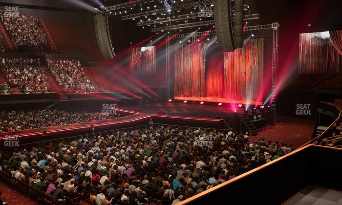 Kia Forum - Section 109 Seat View