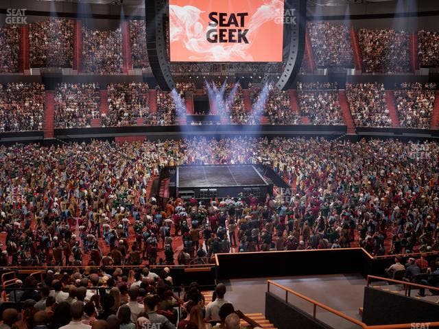 Kia Forum - Section 109 Seat View Kia Forum - Section 109 Seat View