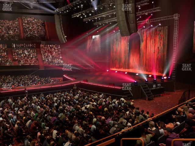 Kia Forum - Section 110 Seat View Kia Forum - Section 110 Seat View