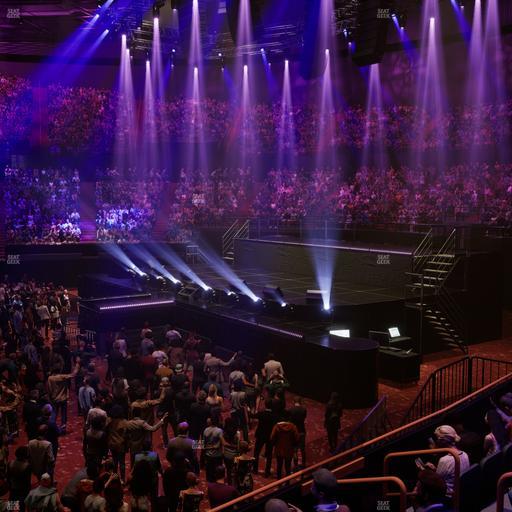 Kia Forum - Section 111 Seat View