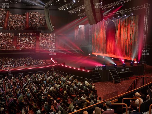 Kia Forum - Section 111 Seat View Kia Forum - Section 111 Seat View