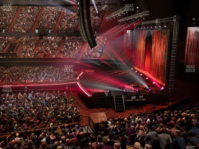 Kia Forum - Section 112 Wc Seat View Kia Forum - Section 112 Wc Seat View