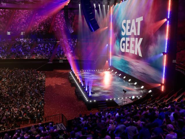 Kia Forum - Section 112 Wc Seat View Kia Forum - Section 112 Wc Seat View