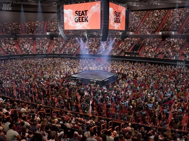 Kia Forum - Section 112 Wc Seat View Kia Forum - Section 112 Wc Seat View