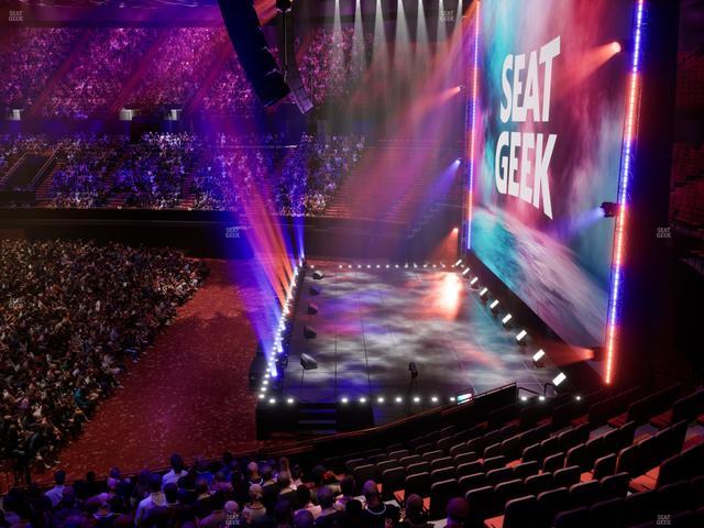 Kia Forum - Section 113 Wc Seat View Kia Forum - Section 113 Wc Seat View