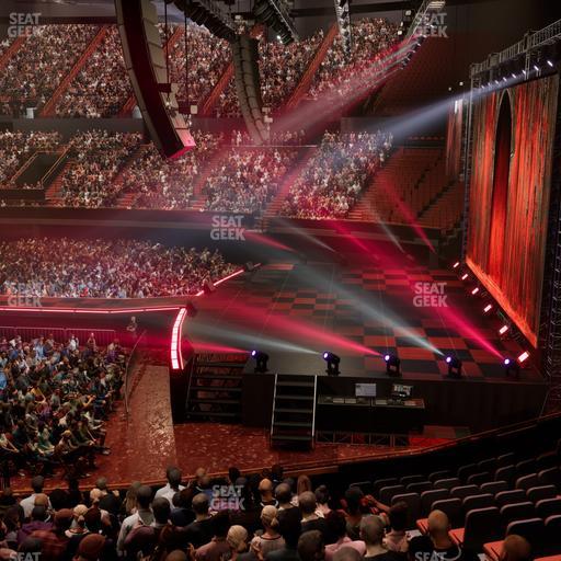 Kia Forum - Section 113 Seat View