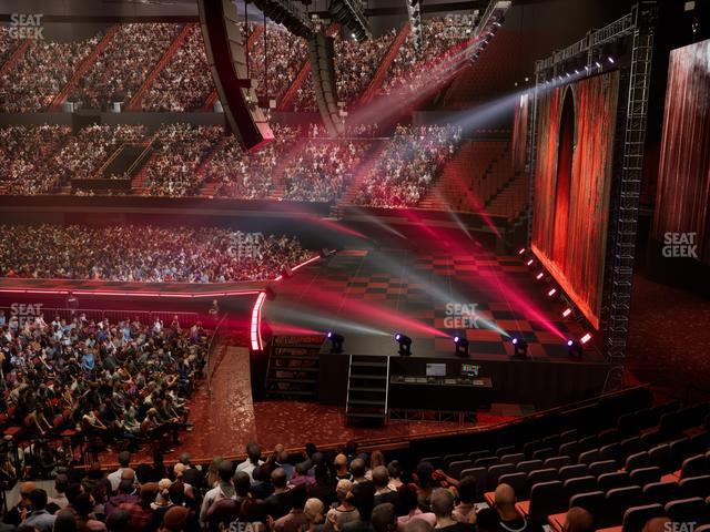 Kia Forum - Section 113 Seat View Kia Forum - Section 113 Seat View