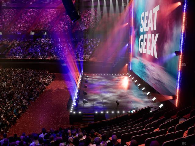 Kia Forum - Section 113 Seat View Kia Forum - Section 113 Seat View