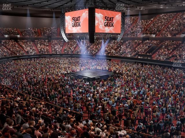 Kia Forum - Section 114 Wc Seat View Kia Forum - Section 114 Wc Seat View