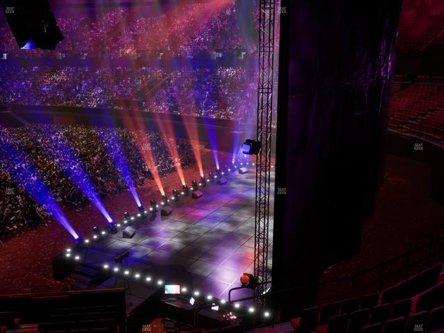 Kia Forum - Section 115 Wc Seat View Kia Forum - Section 115 Wc Seat View