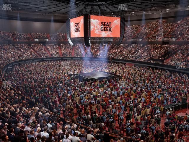 Kia Forum - Section 115 Wc Seat View Kia Forum - Section 115 Wc Seat View