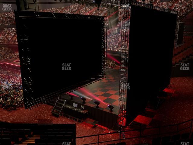 Kia Forum - Section 115 Wc Seat View Kia Forum - Section 115 Wc Seat View