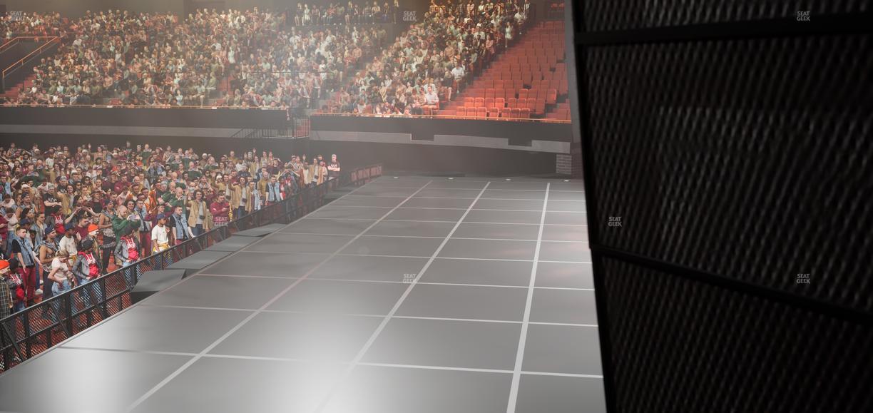 Kia Forum - Section 115 Seat View
