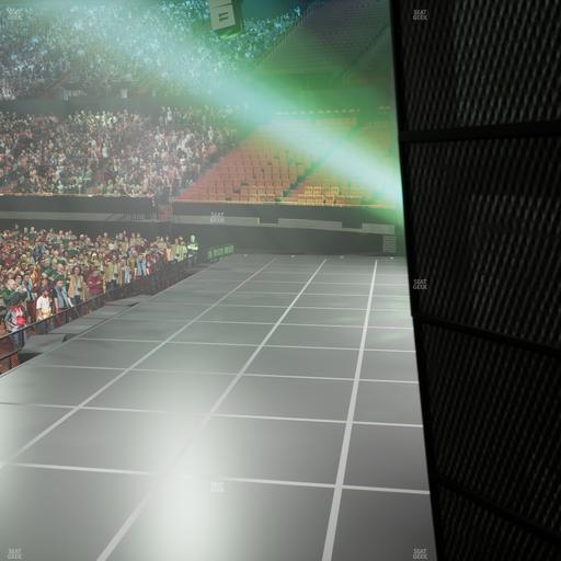 Kia Forum - Section 115 Seat View