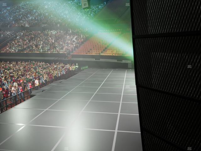 Kia Forum - Section 115 Seat View