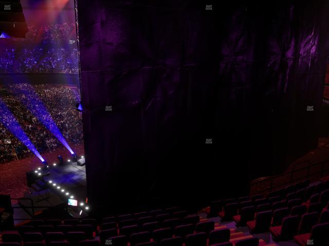 Kia Forum - Section 116 Seat View Kia Forum - Section 116 Seat View