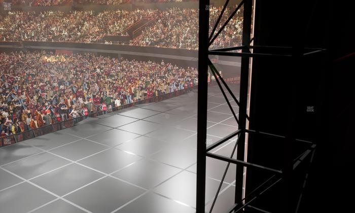Kia Forum - Section 116 Seat View
