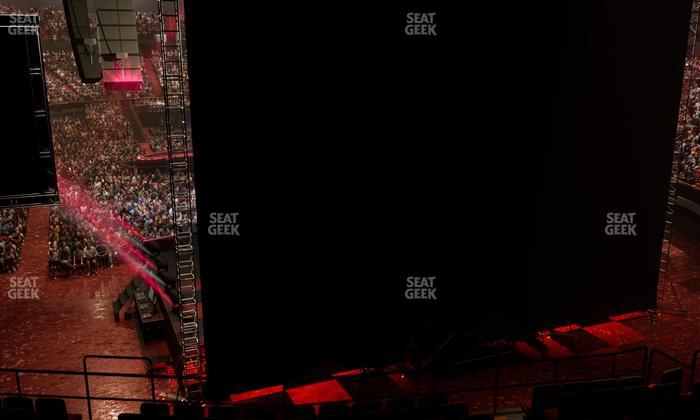 Kia Forum - Section 117 Seat View