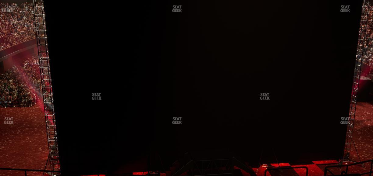 Kia Forum - Section 118 Seat View