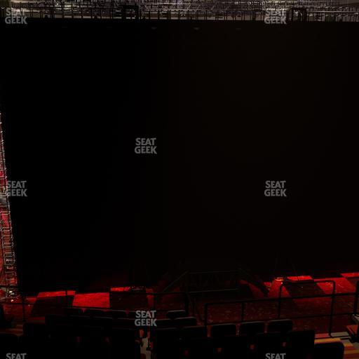 Kia Forum - Section 118 Seat View