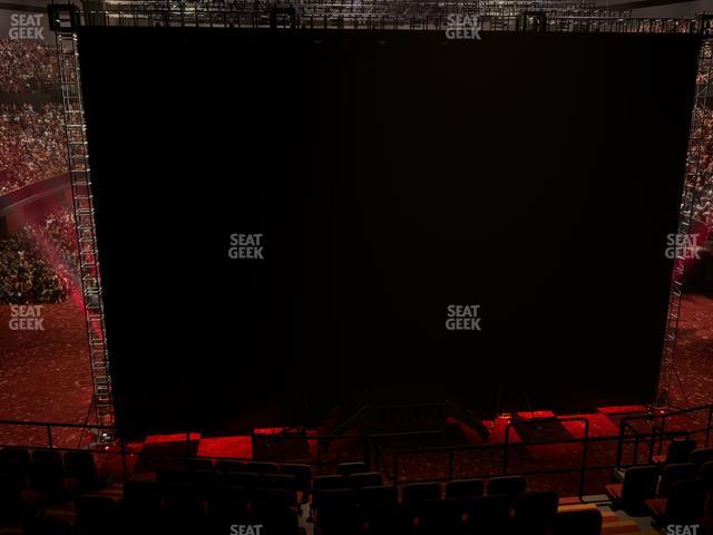 Kia Forum - Section 118 Seat View Kia Forum - Section 118 Seat View