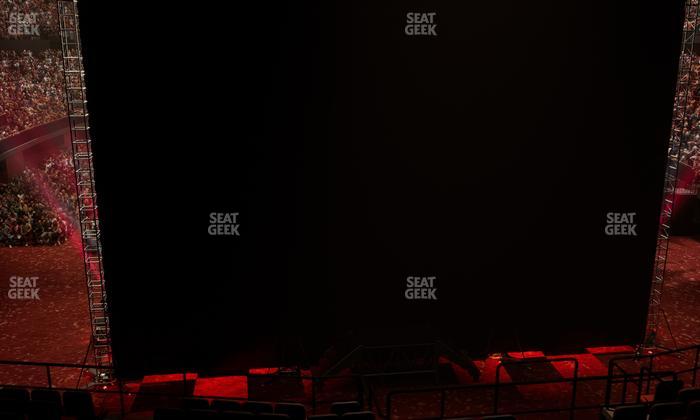 Kia Forum - Section 118 Seat View