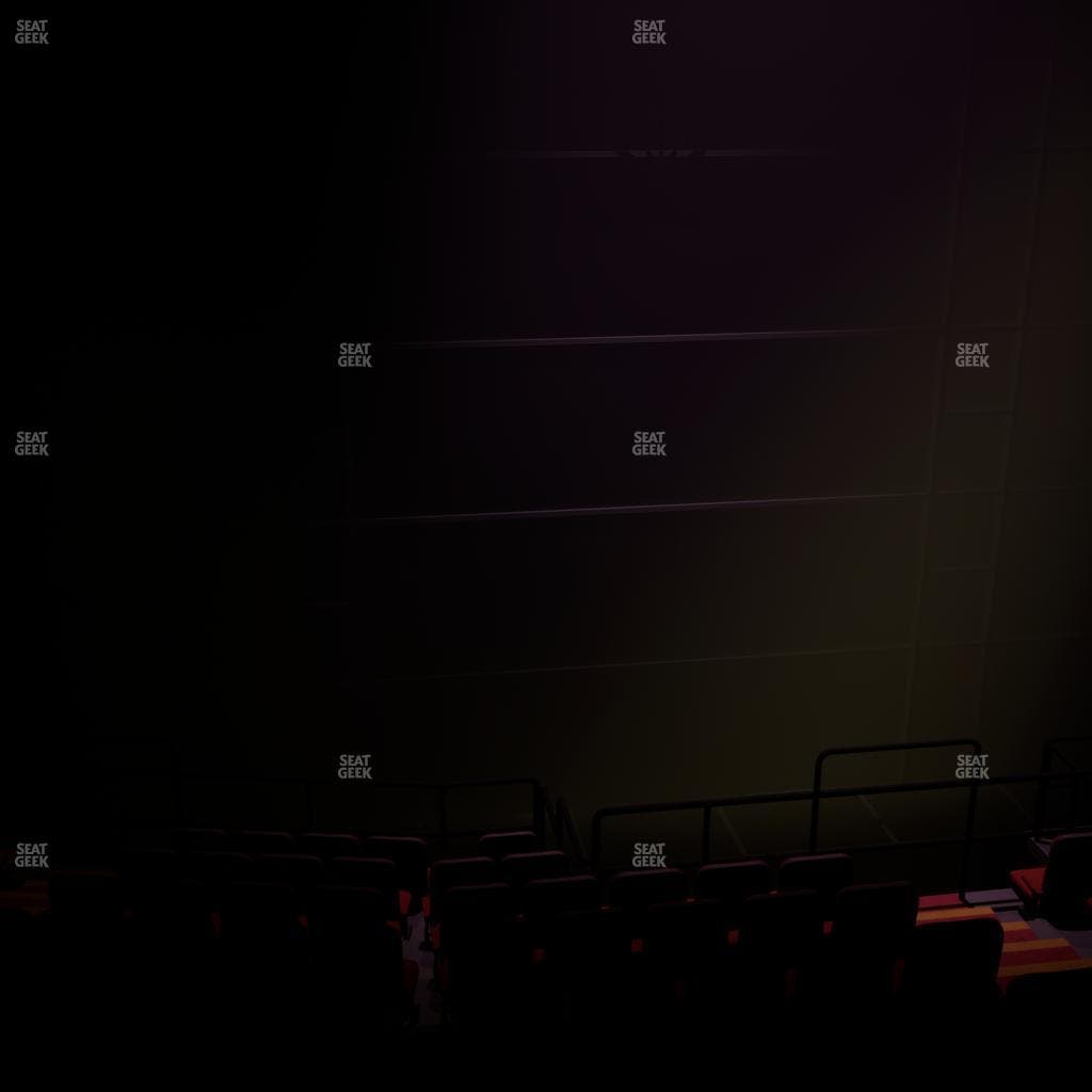 Kia Forum - Section 118 Seat View