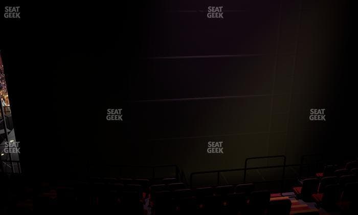 Kia Forum - Section 118 Seat View