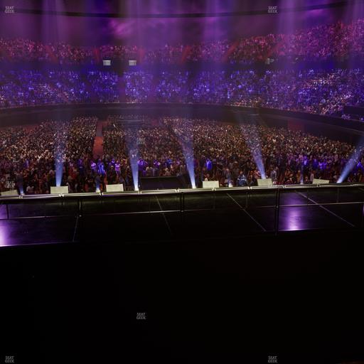 Kia Forum - Section 118 Seat View