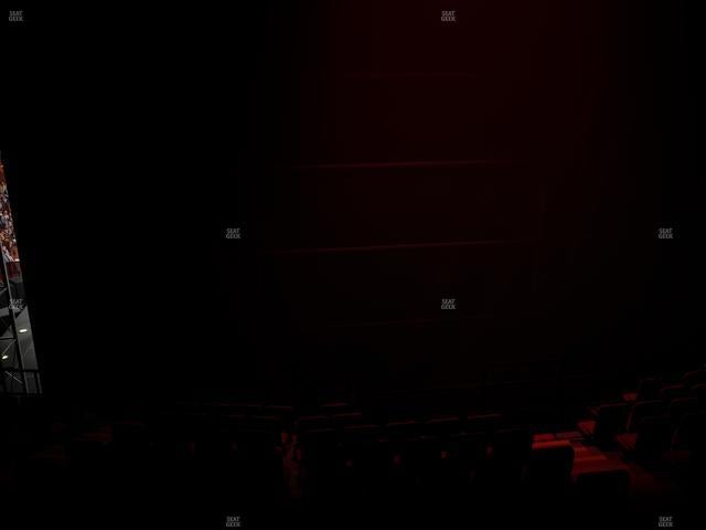 Kia Forum - Section 118 Seat View