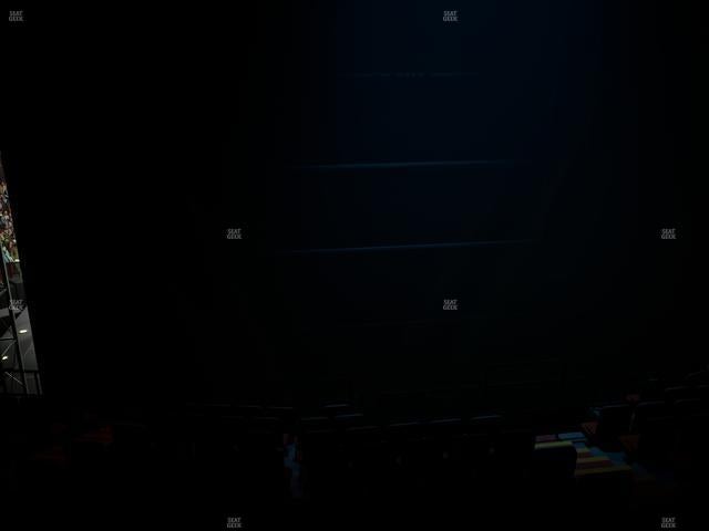 Kia Forum - Section 118 Seat View