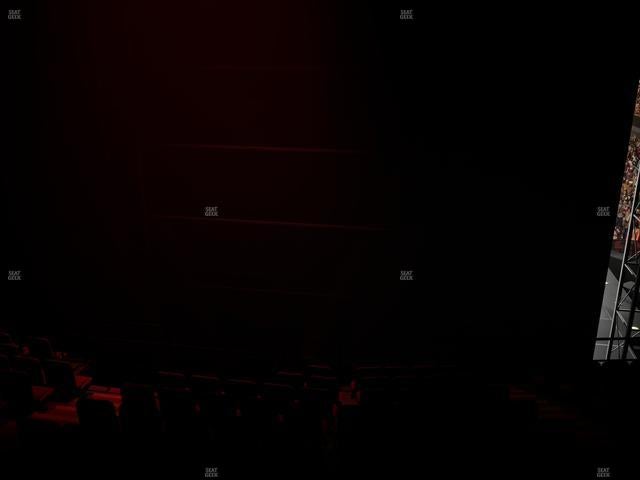 Kia Forum - Section 119 Seat View