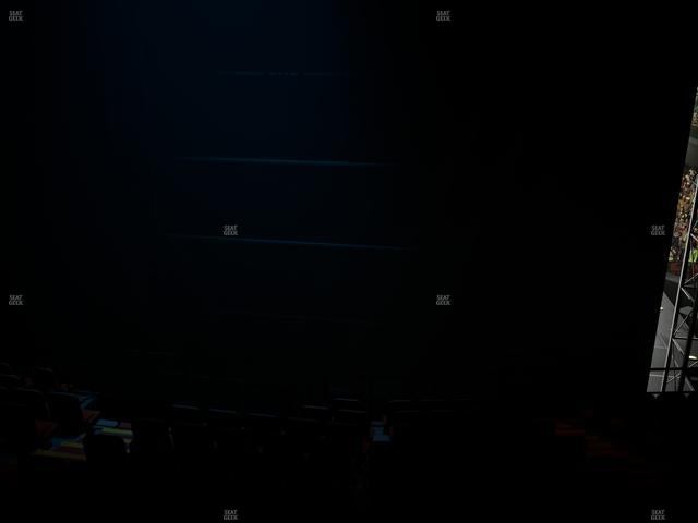 Kia Forum - Section 119 Seat View