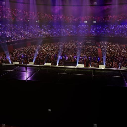 Kia Forum - Section 119 Seat View