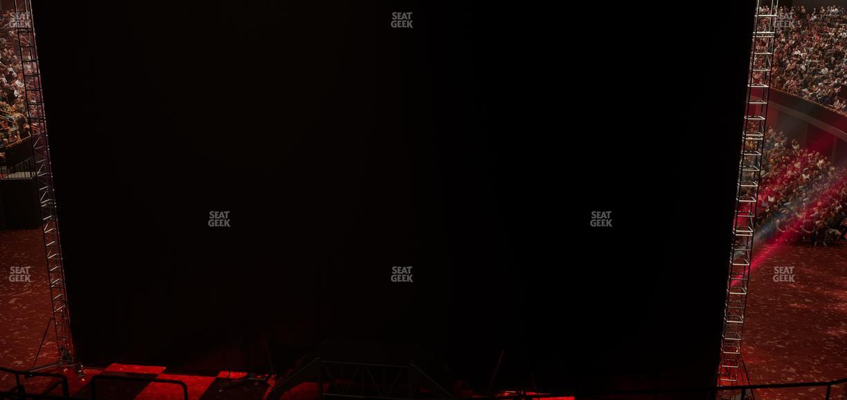 Kia Forum - Section 119 Seat View