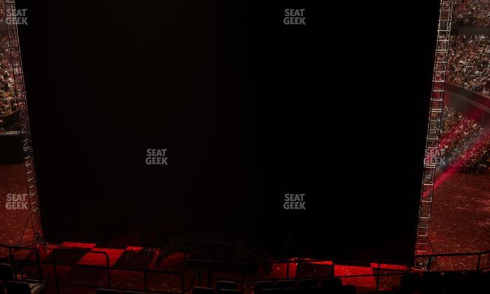 Kia Forum - Section 119 Seat View