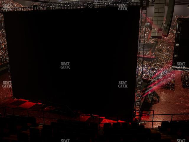 Kia Forum - Section 120 Seat View Kia Forum - Section 120 Seat View