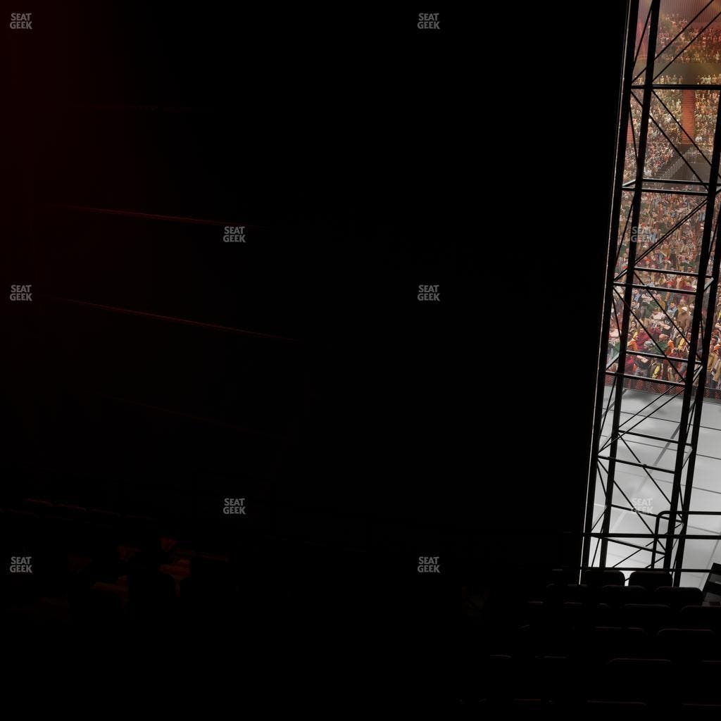 Kia Forum - Section 120 Seat View