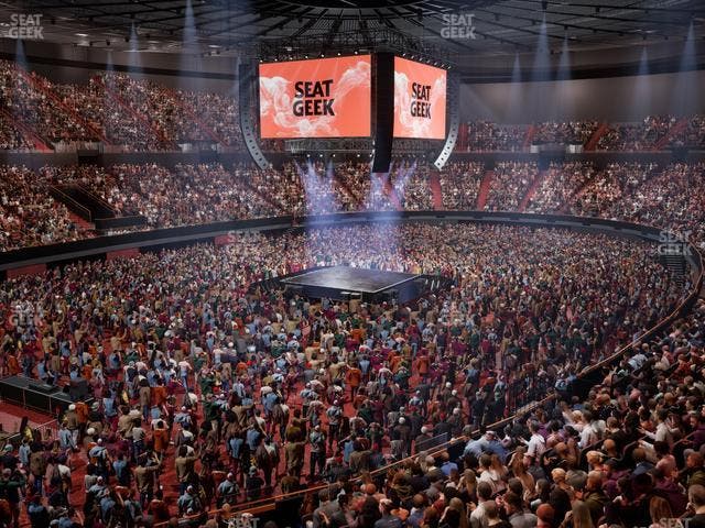 Kia Forum - Section 122 Wc Seat View Kia Forum - Section 122 Wc Seat View