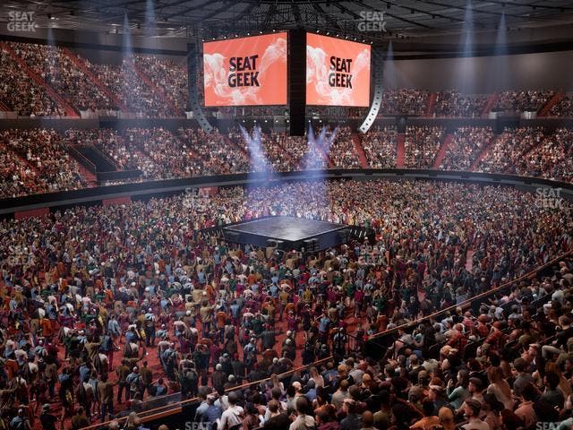 Kia Forum - Section 123 Wc Seat View Kia Forum - Section 123 Wc Seat View