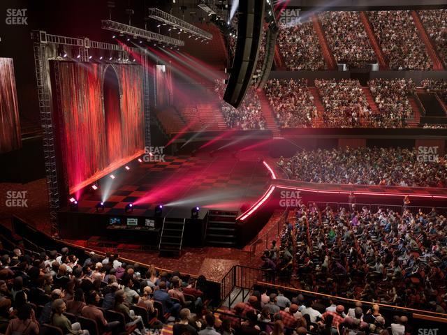 Kia Forum - Section 125 Wc Seat View Kia Forum - Section 125 Wc Seat View