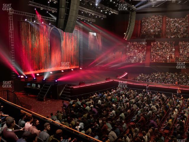 Kia Forum - Section 126 Seat View Kia Forum - Section 126 Seat View