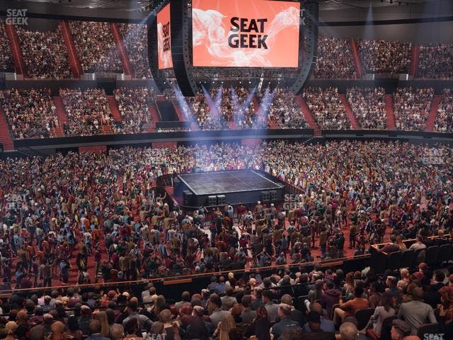 Kia Forum - Section 126 Seat View Kia Forum - Section 126 Seat View